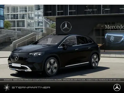 Gebraucht Mercedes EQE350