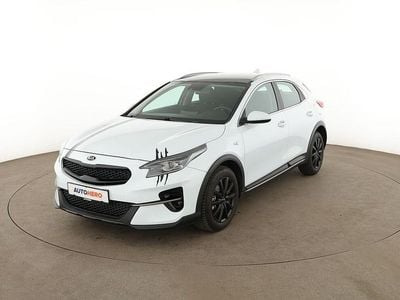 Gebraucht Kia XCeed Edition 7 120 PS (88 kW) 2021 Weiß SUV