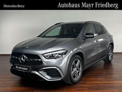 Usata Mercedes GLA250 Premium 224 CV (164 kW) 2024 Grigio SUV
