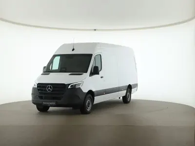 Gebraucht Mercedes Sprinter 170 PS (125 kW) 2024 Weiß Van