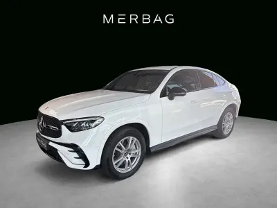 Gebraucht Mercedes GLC200 AMG 163 PS (119 kW) 2025 Weiß SUV