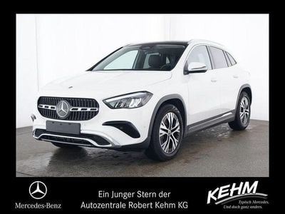Polarweiß Gebraucht 2024 Mercedes GLA200 Progressive SUV | 39.689 € (Fairer Preis)