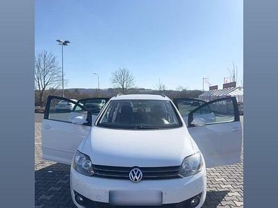 Gebraucht VW Golf VII 102 PS (75 kW) 2013 Weiß Kombi