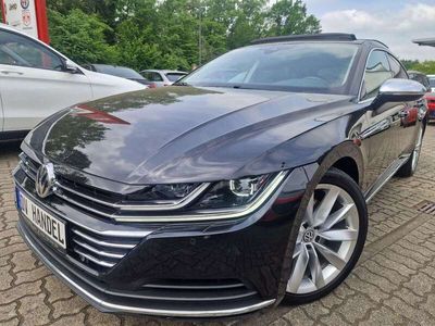 gebraucht VW Arteon Elegance 4Motion SSD/AHK/StdHzg./DigiTac