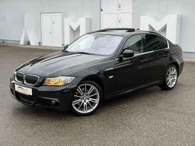 Gebraucht BMW 330 M Sport 245 PS (180 kW) 2010 Schwarz Limousine