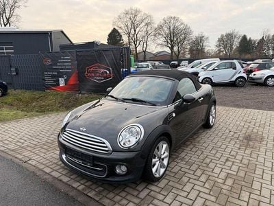 Gebraucht Mini Cooper Cabriolet 122 PS (89 kW) 2012 Grau Cabrio