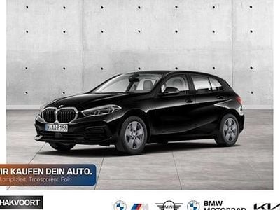 Gebraucht BMW 118 Advantage 136 PS (100 kW) 2022 Schwarz Kleinwagen