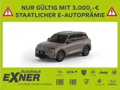 Neu Leapmotor B03X 130 kW (177 PS) 2026 Braun (acorn brown) SUV