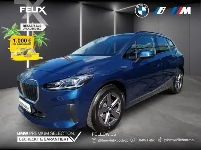 Gebraucht BMW 220
