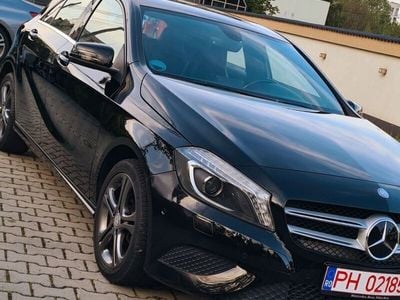 Mercedes A200