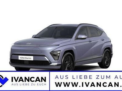 Meta blue Neu 2025 Hyundai Kona Trend SUV | 37.190 € (Etwas zu teuer)