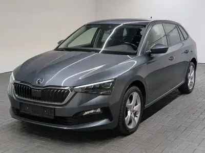 Używany Skoda Scala Style 116 KM (85 kW) 2020 Szary Hatchback