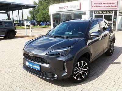 Neu Toyota Yaris Cross 131 PS (96 kW) 2025 Other SUV