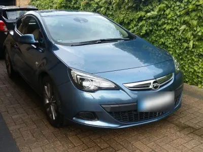 Gebraucht Opel Astra GTC