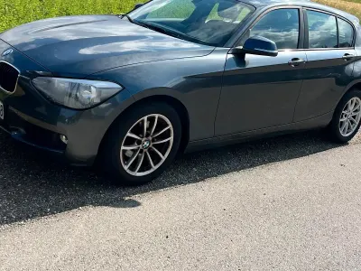 Gebraucht BMW 114