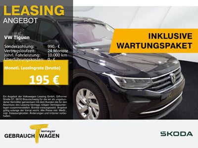 gebraucht VW Tiguan Active