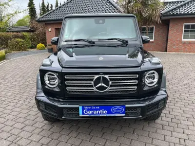 Gebraucht Mercedes G400