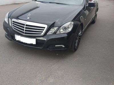 Mercedes E350