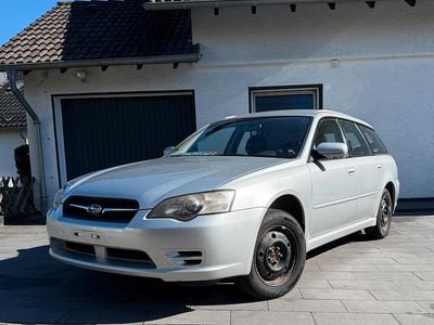Gebraucht Subaru Legacy 138 PS (101 kW) 2004 Silber Kombi