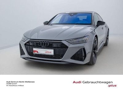 Brugt Audi RS7 Sportback Performance 630 HK (463 kW) 2025 Grå Hatchback