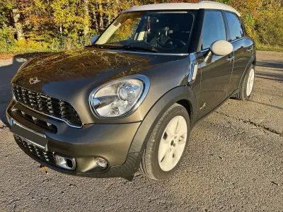 Usata Mini Cooper S Countryman