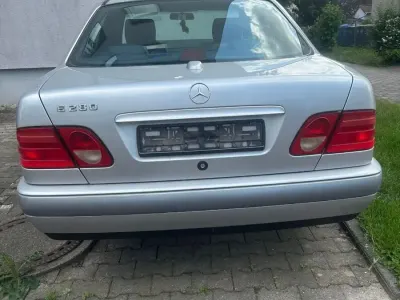 Brugt Mercedes E280