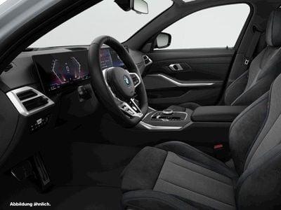 Gebraucht BMW 330e M Sport 292 PS (214 kW) 2025 Grau Kombi