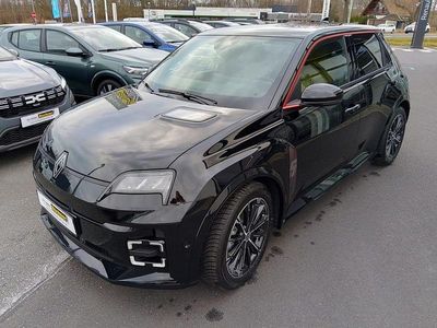 Gebraucht Renault 5 E-Tech Iconic 110 kW (150 PS) 2024 Schwarz Limousine