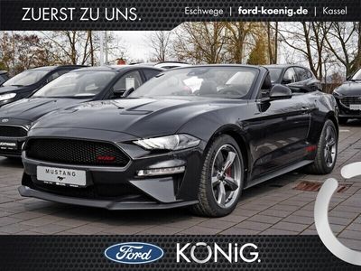 gebraucht Ford Mustang GT Cabrio California Klimasitz+Alcantara