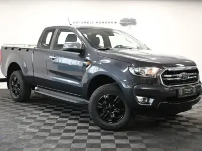 Second-hand Ford Ranger XLT 170 CP (125 kW) 2021 Gri Pickup