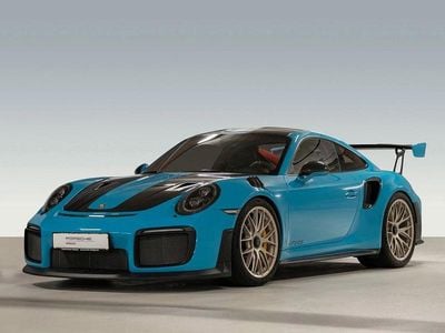 Gebraucht Porsche 911 GT2 RS 700 PS (514 kW) 2018 Blau Coupé