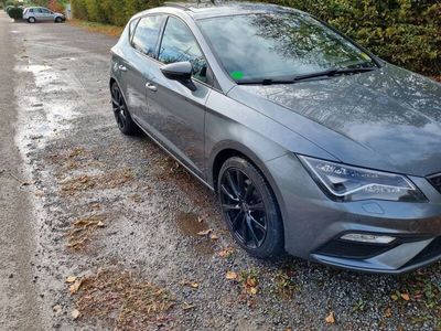 gebraucht Seat Leon ST Leon 1.8 TSI FR, St&St 1.8 TSI FR, St& , Pano, Alu, Klima, Navi