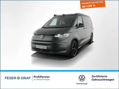 Gebraucht VW California California 150 PS (110 kW) 2026 Indiumgrau metallic Van