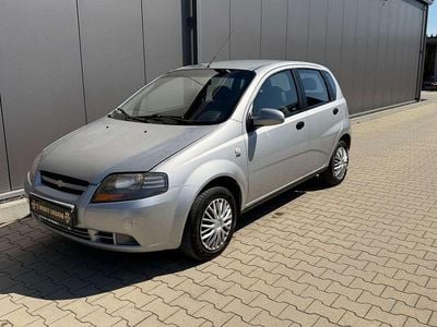 Begagnad Chevrolet Kalos SE 72 HK (52 kW) 2006 Other Halvkombi