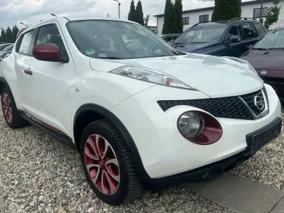 Second-hand Nissan Juke