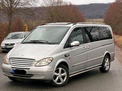 gebraucht Mercedes Viano auto