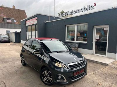 gebraucht Peugeot 108 Collection/Tempomat/Klima/Bluetooth