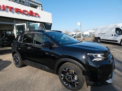 Gebraucht Citroën C5 Aircross 136 PS (100 kW) 2025 Schwarz SUV