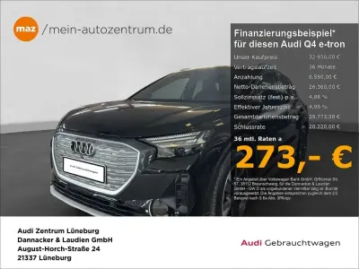Usata Audi Q4 e-tron