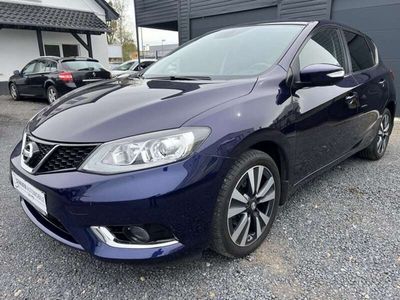 gebraucht Nissan Pulsar Tekna DIG-T Automatik+Navi+PDC+Tempomat+