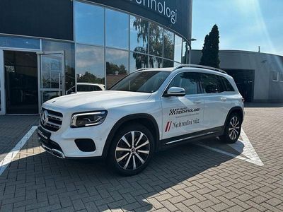 Gebraucht Mercedes GLB220 190 PS (139 kW) 2020 Weiß SUV