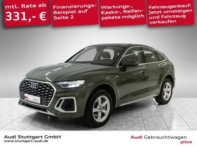 Gebraucht Audi Q5 Sportback