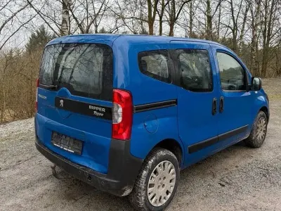 Gebraucht Peugeot Partner Tepee