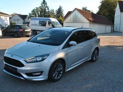 gebraucht Ford Focus FocusTurnier 1.5 EcoBoost Start-Stopp-System ST-L