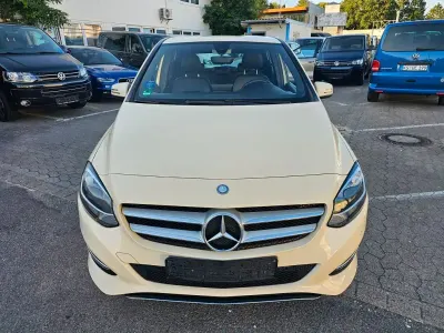 Gebraucht Mercedes B180