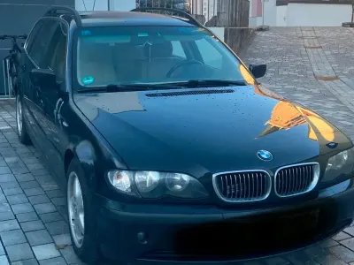 Używany BMW 320