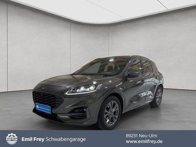Gebraucht Ford Kuga ST-Line X 150 PS (110 kW) 2022 Grau SUV