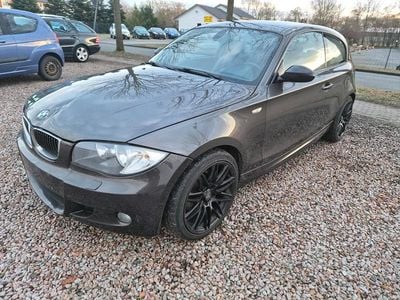 Braun Gebraucht 2007 BMW 118 Kleinwagen | 1.800 € (Guter Preis)