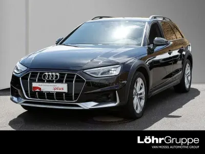 Gebraucht Audi A4 Allroad Business 204 PS (150 kW) 2023 Schwarz Kombi