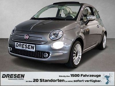 gebraucht Fiat 500C TwinAir 0.9l Lounge Navi, Carplay, PDC